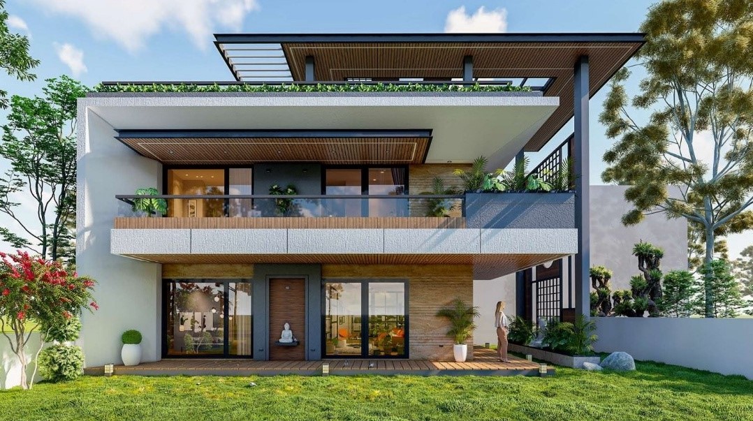 Landscape Designing