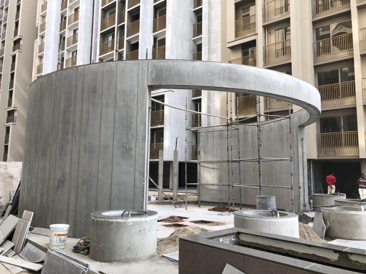 Structure Designing & Retrofitting